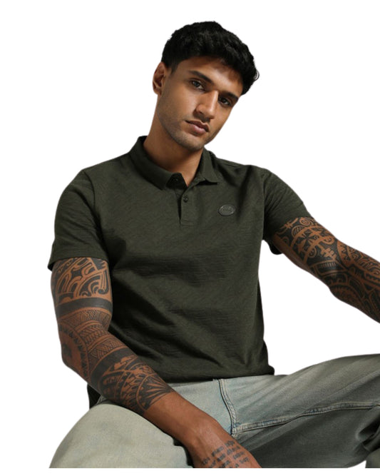 PUMA Men Classic Polo Shirt
