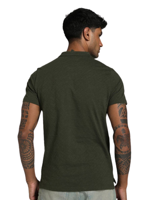 PUMA Men Classic Polo Shirt