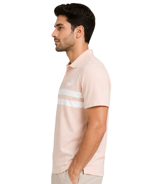 Puma Men Soft Short Sleeve T-Shirt