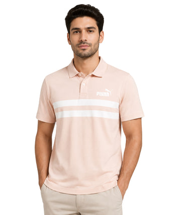 Puma Men Soft Short Sleeve T-Shirt