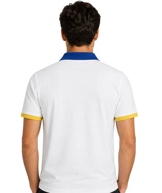 PUMA Men Stretch Polo T-Shirt