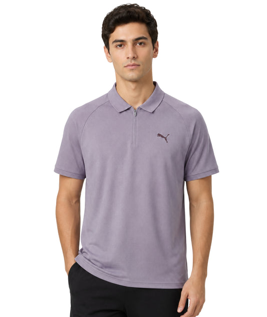 PUMA Men Casual Short Sleeve T-Shirt