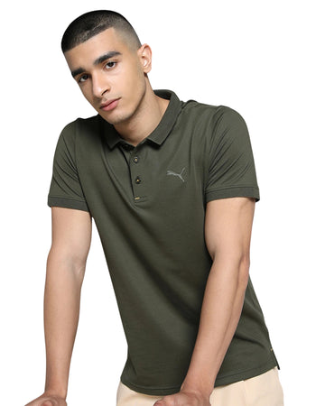 PUMA Men All Day Fit Polo Shirt