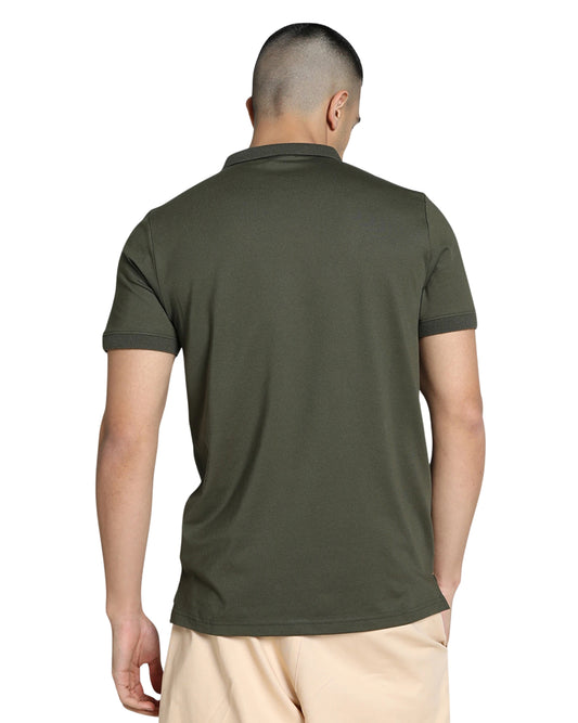 PUMA Men All Day Fit Polo Shirt