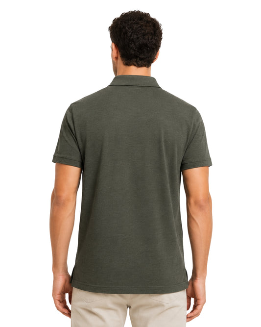 PUMA Men All Day Fit Polo Shirt