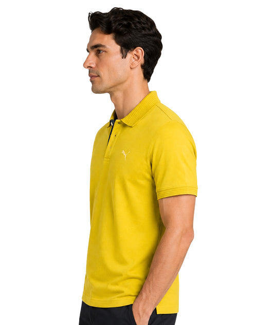 PUMA Men Designed Short Sleeve T-Shirt