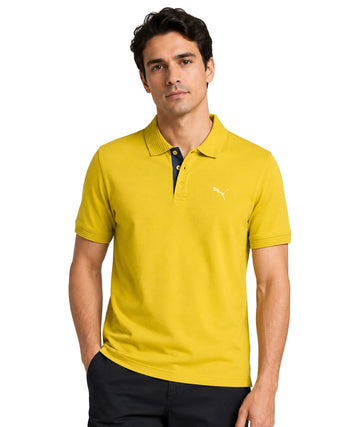 PUMA Men Designed Short Sleeve T-Shirt