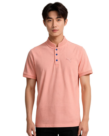 PUMA Men Trendy Casual Polo Shirt