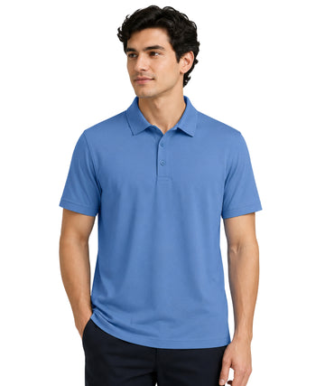 PUMA Men Comfy Polo Neck T-Shirt