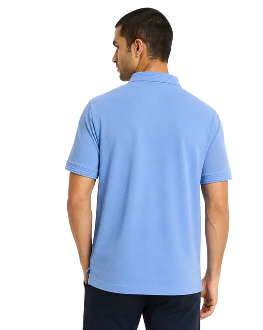 PUMA Men Comfort Feel Polo Short