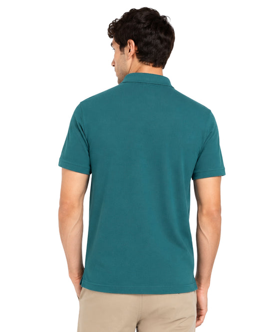 PUMA Men Comfortable All-Day Polo Shirt
