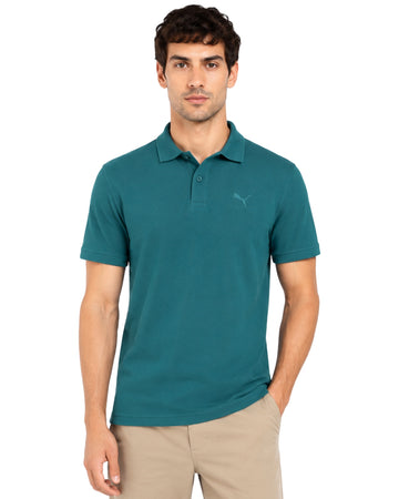 PUMA Men Comfortable All-Day Polo Shirt