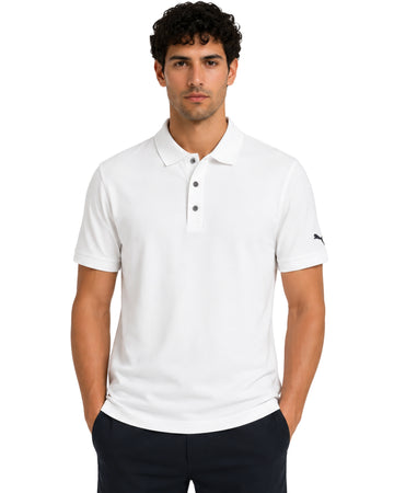 PUMA Men Comfort Polo Shirt
