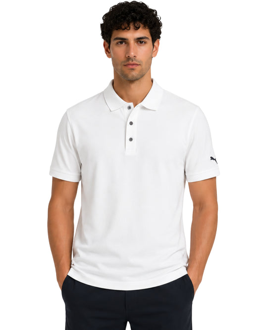 PUMA Men Comfort Polo Shirt