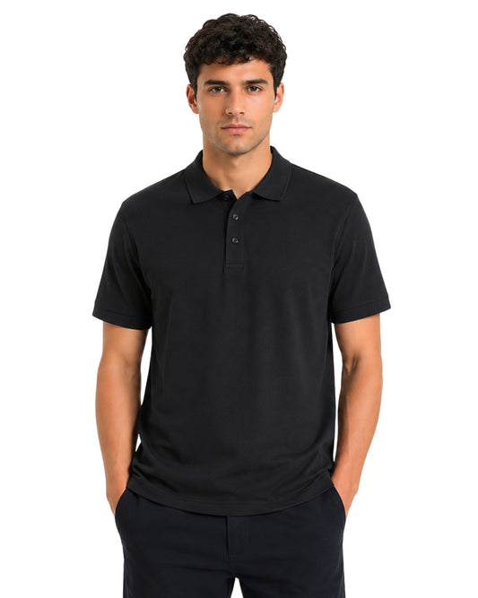 PUMA Men Regular Polo Shirt