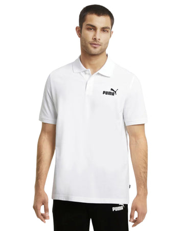 PUMA Men Lightweight Polo Shirt
