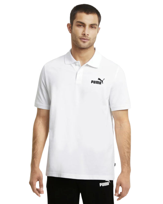 PUMA Men Lightweight Polo Shirt