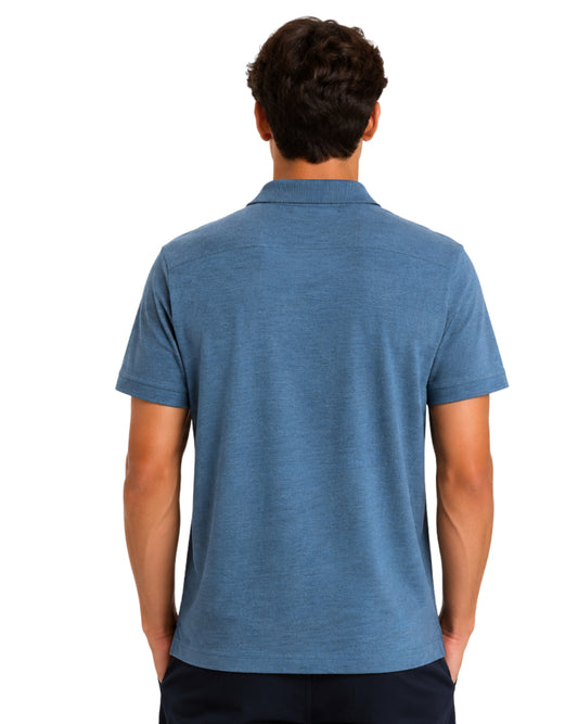 PUMA Men Lightweight Polo Shirt