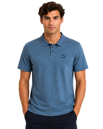 PUMA Men Lightweight Polo Shirt