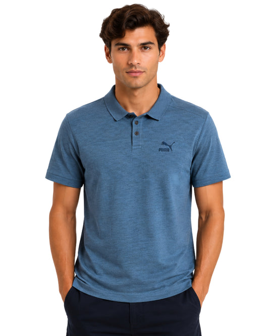 PUMA Men Lightweight Polo Shirt