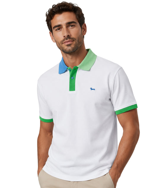 HARMONT & BLAINE Men Designed T-Shirt
