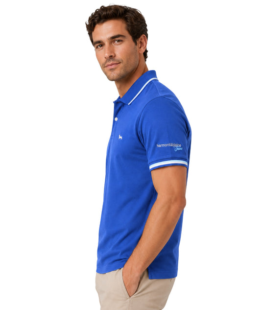 HARMONT & BLAINE Men Stretch T-Shirt