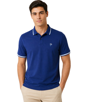 HARMONT & BLAINE Men Casual T-Shirt