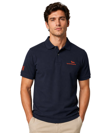 HARMONT & BLAINE Men Polo T-Shirt
