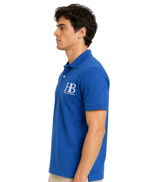 HARMONT & BLAINE Polo Neck T-Shirt
