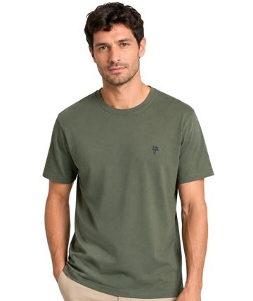 HARMONT & BLAINE Men Basic T-Shirt