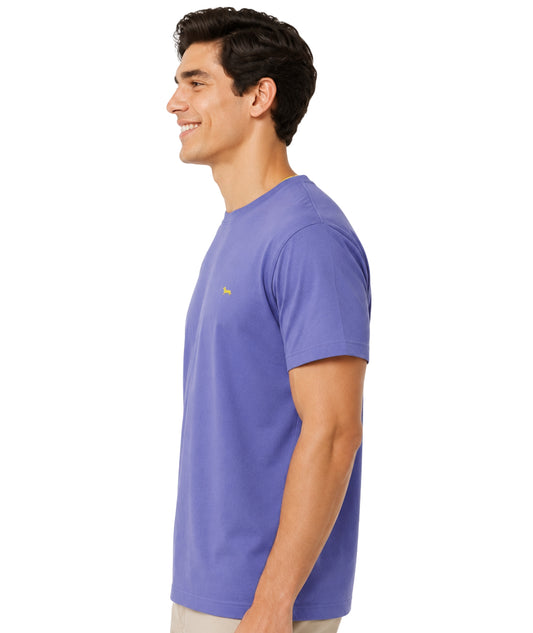HARMONT & BLAINE Men Smooth T-Shirt