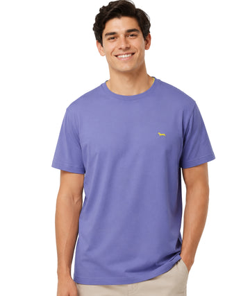 HARMONT & BLAINE Men Smooth T-Shirt