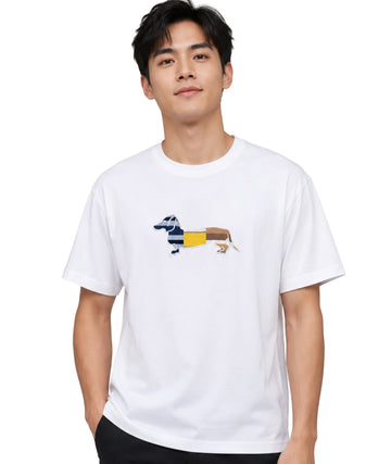 ARMONT & BLAINE Men Stretch T-Shirt
