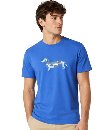 HARMONT & BLAINE Men Stretch T-Shirt