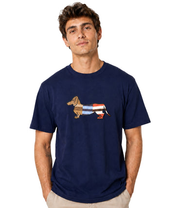 HARMONT & BLAINE Men Short Sleeve T-Shirt
