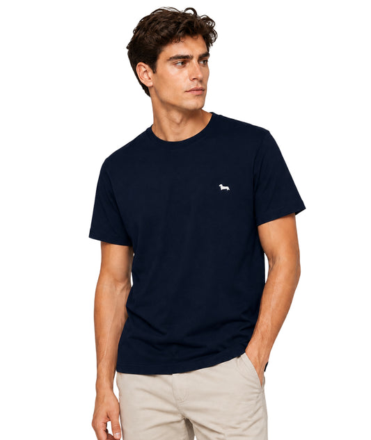 HARMONT & BLAINE Men Comfort Polo Neck T-Shirt