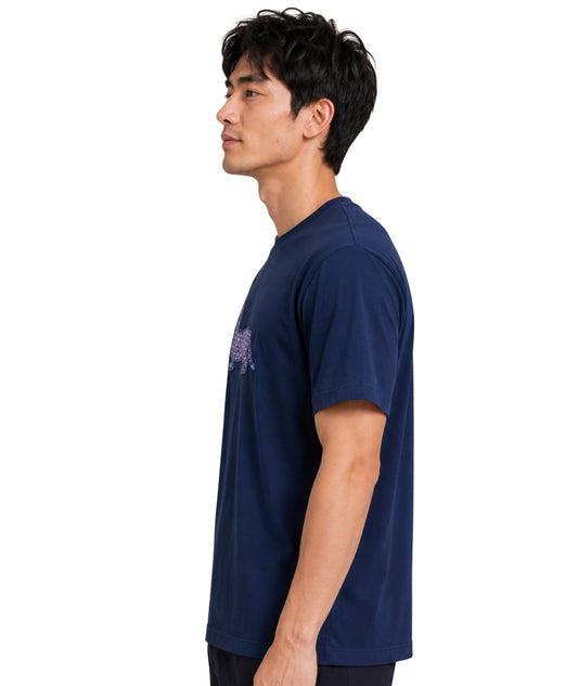 HARMONT & BLAINE Men Soft T-Shirt