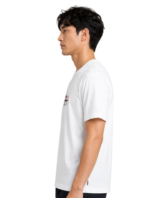 HARMONT & BLAINE Men Soft Short Sleeve T-Shirt