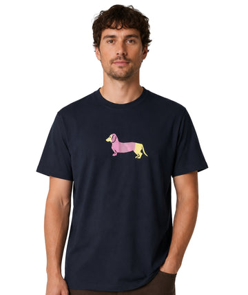 HARMONT & BLAINE Men Casual Short Sleeve T-Shirt