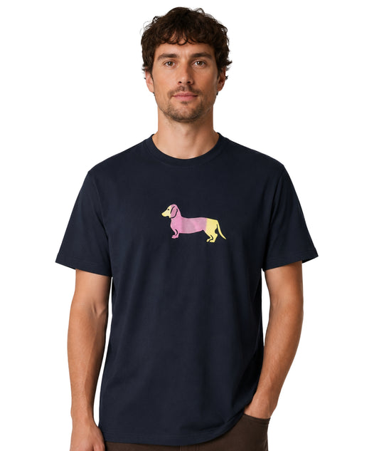 HARMONT & BLAINE Men Casual Short Sleeve T-Shirt