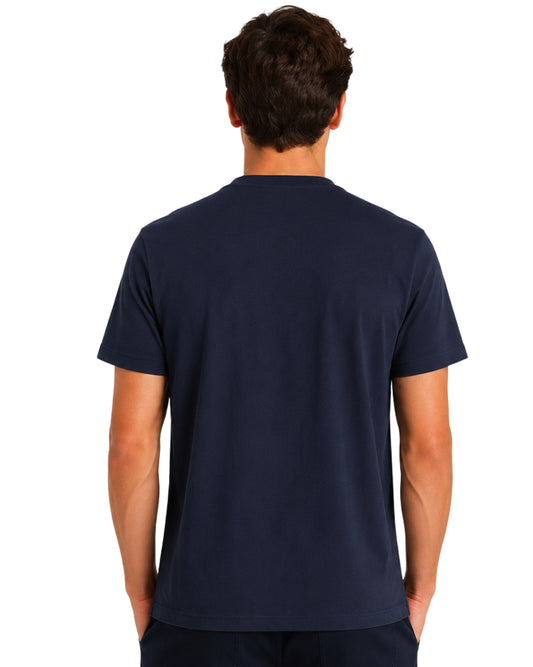 HARMONT & BLAINE Men Regular Fit T-Shirt