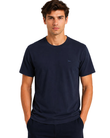 HARMONT & BLAINE Men Regular Fit T-Shirt