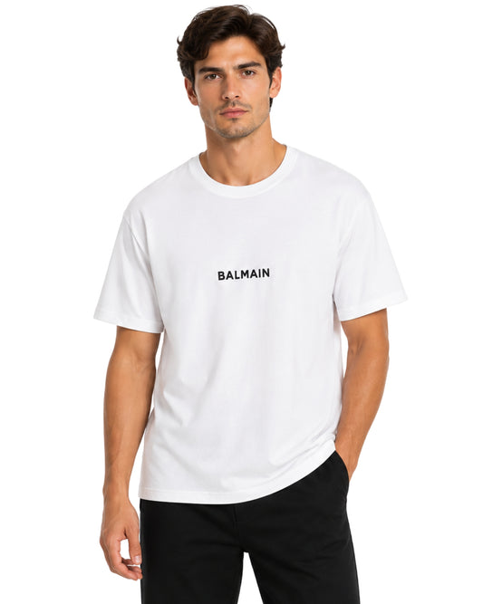 BALMAIN Men Fit T-Shirt
