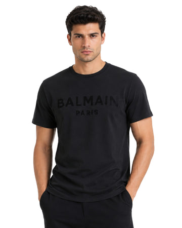 BALMAIN Men Light T-Shirt
