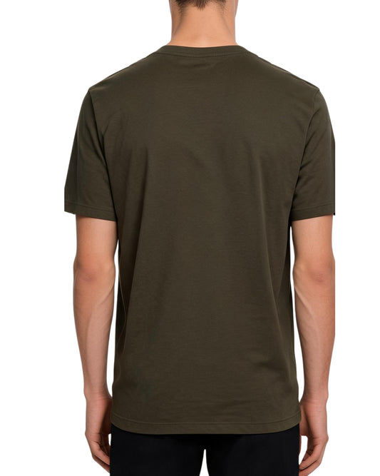 BALMAIN Men Embossed T-Shirt