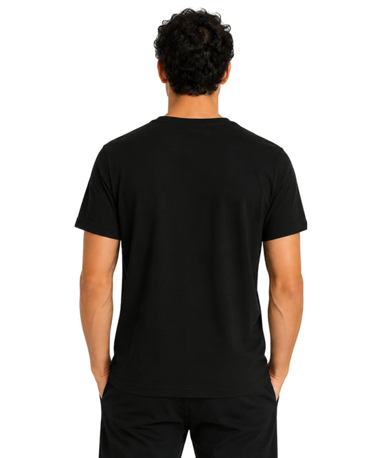 CAVALLI CLASS Men Logo Sign T-Sh