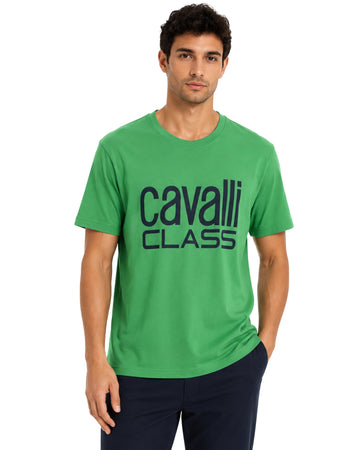 CAVALLI CLASS Men Fit T-Shirt