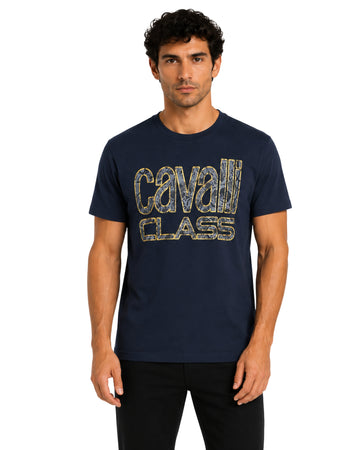 CAVALLI CLASS Men Stylie T-Shirt