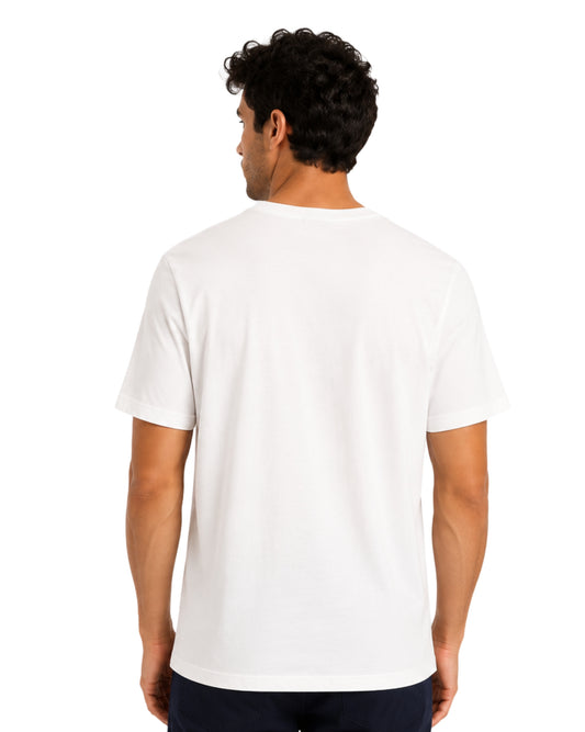 CAVALLI CLASS Men Logo Sign T-Shirt
