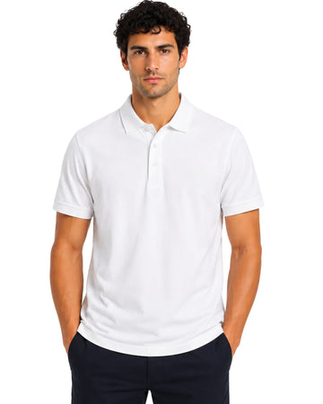 EXPRESS Men Basic Polo Shirt